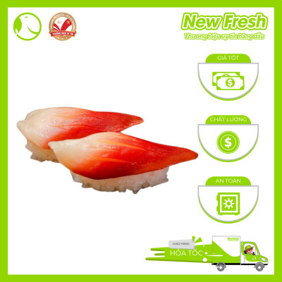 Sò Đỏ Nhật Nissi - Hộp 1kg 