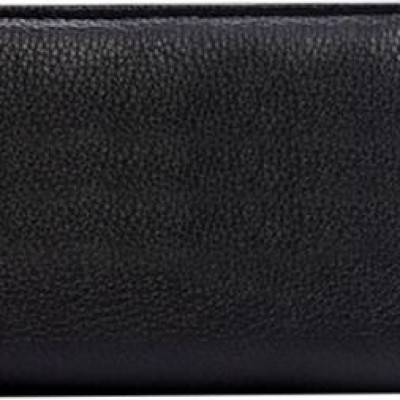 Ví Nữ Huy Hoàng HT3142 (9.5 x 19 cm) - Đen