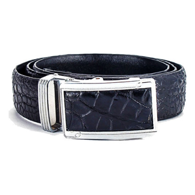  Dây nịt nam da cá sấu Huy Hoàng da bụng 3,5P nhiều màu HJ94201-02-03-40-56-74-4797