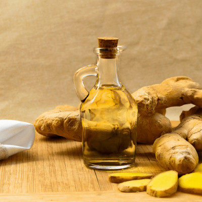 Tinh dầu Gừng 50ml nguyên chất từ thiên nhiên - Mộc Mây