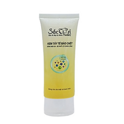 Kem Tẩy Tế Bào Chết 120ml Sắc Tiên Today