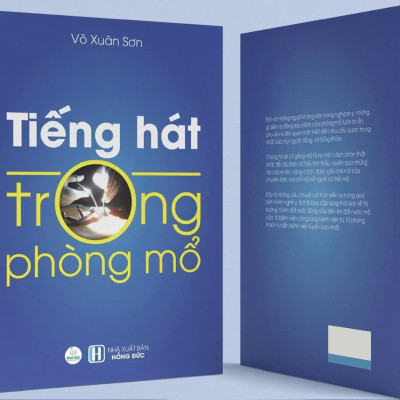 Sách - Tiếng Hát Trong Phòng Mổ