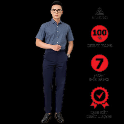 Quần kaki nam Aligro ALGK065