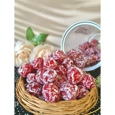 Mứt Mận Đỏ Viettin Mart 500G