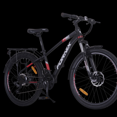 Xe Đạp Địa Hình FT24- FORNIX - Vòng Bánh 24"- Bảo Hành 12 Tháng