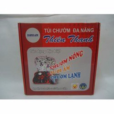 Túi chườm nóng lạnh Thiên Thanh cỡ nhỏ 27x22x7cm 