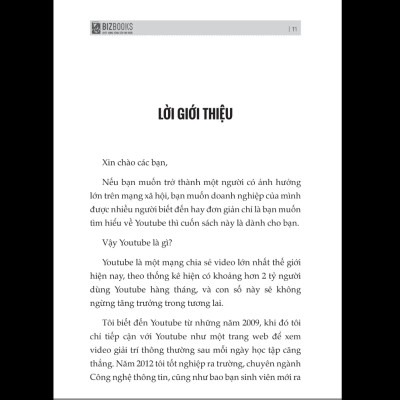 101 điều nên biết để trở thành Youtuber triệu views