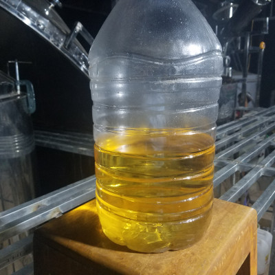 Tinh dầu Gừng 100ml nguyên chất từ thiên nhiên - Mộc Mây