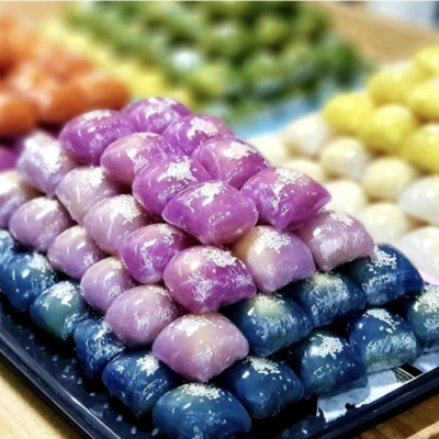 BỘT NĂNG- BỘT ĐAO- BỘT LỌC - BỘT SẮN 400gr