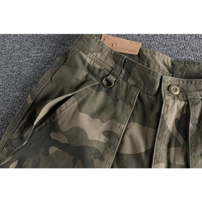 Quần short chiến thuật_dã ngoại