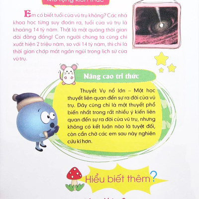 10 Vạn Câu Hỏi Vì Sao? - Khám Phá Vũ Trụ Bao La