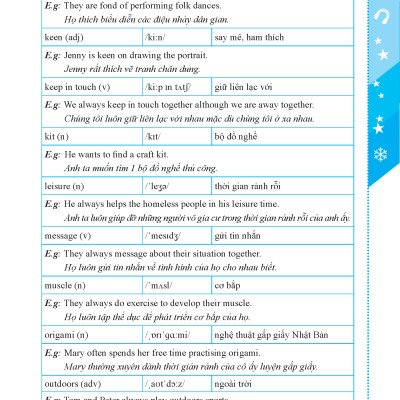 Global Success - Luyện Chuyên Sâu Ngữ Pháp Và Từ Vựng Tiếng Anh Lớp 8 - Tập 1 (Tái Bản 2023)