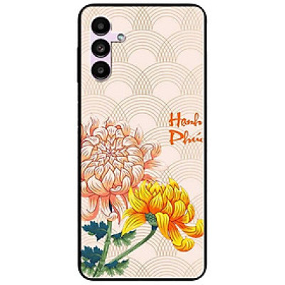 Ốp lưng dành cho Samsung A13 5G - A04s - A32 5G - A04 - A22 5G mẫu Hoạ Tiết Hoa Nhiều Mẫu