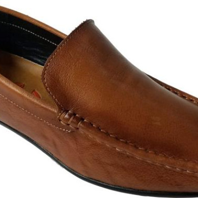 Giày Mọi Nam Da Bò BIGGBEN Cao Cấp GM227