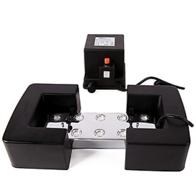 Máy tạo khói hồ cá Koi Loại Lớn 10 đầu, 36V có phao nổi cao cấp 