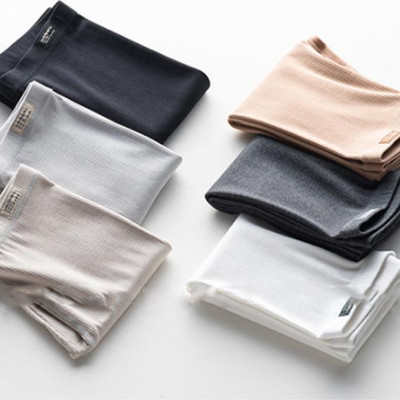 Quần Legging Trơn Nữ Co Dãn (ĐEM NHÁM )