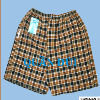 Quần Đùi HUONGTAM  nam cao cấp(QDN). Chất liệu vải loại tốt: mềm mại, thoáng mát, không phai màu