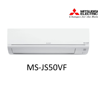 J)ĐIỀU HÒA KHÔNG KHÍ (MÁY LẠNH) MITSUBISHI ELECTRIC MS-JS50VF - 2 HP(NGỰA) (18,000 BTU/h) - NON-INVERTER - HÀNG CHÍNH HÃNG
