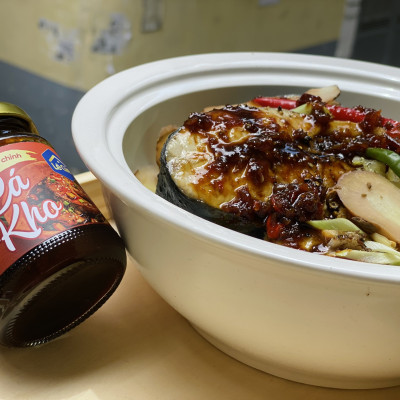 Gia vị hoàn chỉnh - Cá Kho Lê Gia