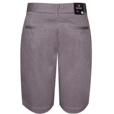 Quần short khaki nam Khatoco Q3M398R0-ININ430-2510-N