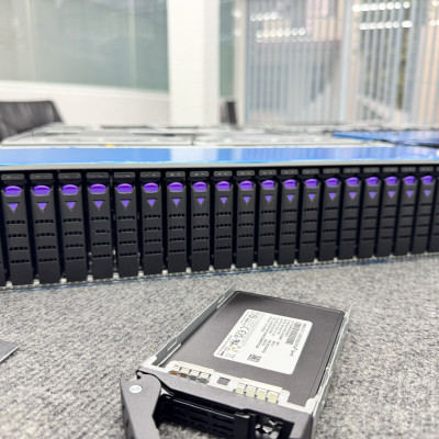 Máy chủ AIC SB201-HK - Hàng Chính Hãng