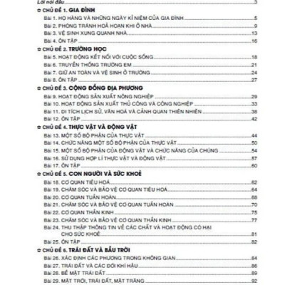 Sách - Học Tốt Tự Nhiên & Xã Hội Lớp 3 (Dùng Kèm SGK kết nối tri thức với cuộc sống)