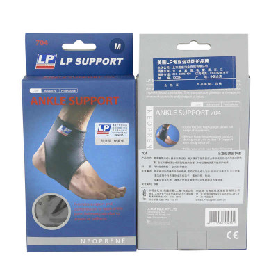 Băng gót chân LP704