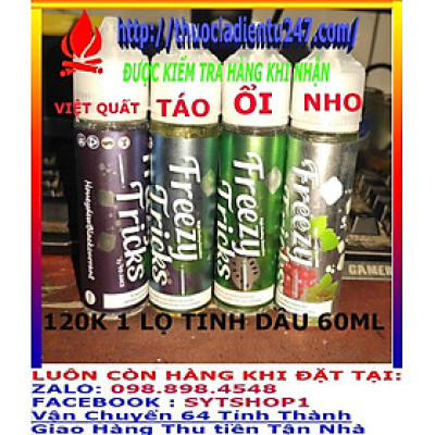 thuốc ra khói ba điện tử lá mùi vaper eb