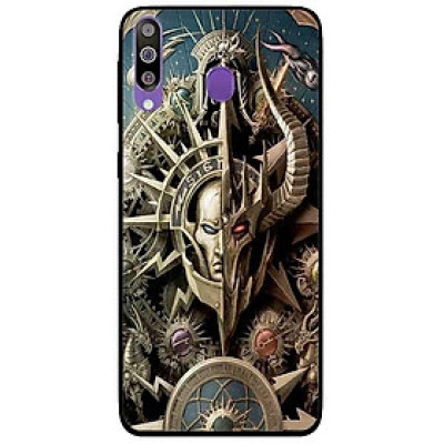 Ốp lưng dành cho Samsung Galaxy M30 mẫu Năng Lượng Quỹ