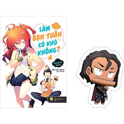 Làm Bạn Thân Có Khó Không (Tập 4) 