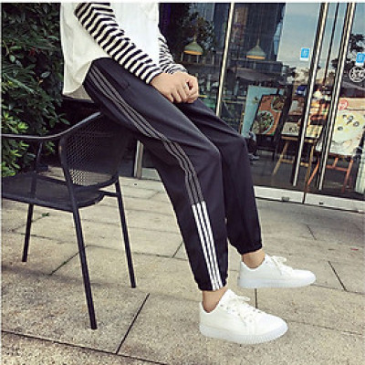 Quần nam Jogger phong cách thể thao - L003A