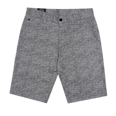 Quần short khaki nam Khatoco Q3M378R0-ININ137-2410-0