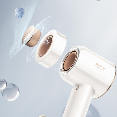 Máy Sấy Tóc Dreame Hair Glory AHD6A Bản Quốc Tế Bảo Hành 24 Tháng - Hàng Chính Hãng