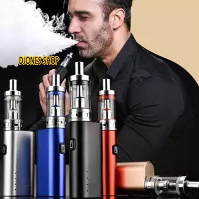 thuốc ra khói điện tử lá mùi vaper eb