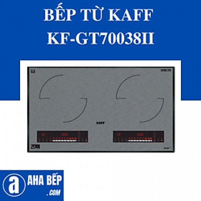 BẾP TỪ KAFF KF-GT70038II. Hàng Chính Hãng