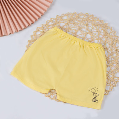 Quần ngắn sơ sinh Chất Cotton Mềm Cho Bé BB46