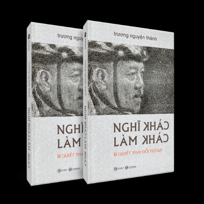 Nghĩ Khác - Làm Khác (Bìa Cứng)