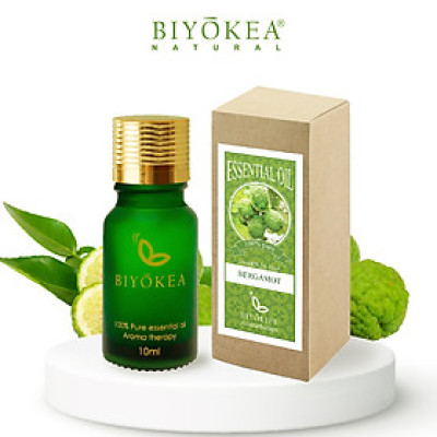 Tinh Dầu Cam Hương Biyokea (10ml)