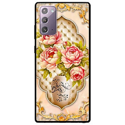 Ốp lưng dành cho Samsung Galaxy Note 20 mẫu Vàng Hồng