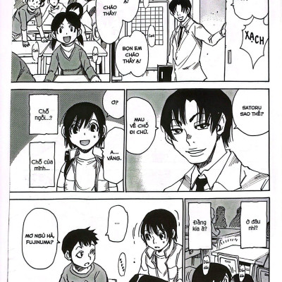 Thị Trấn Vắng Mình Tôi - Tập 2