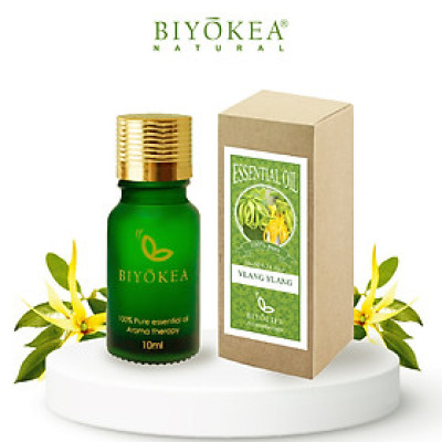 Tinh Dầu Ngọc Lan Tây Biyokea (10ml)