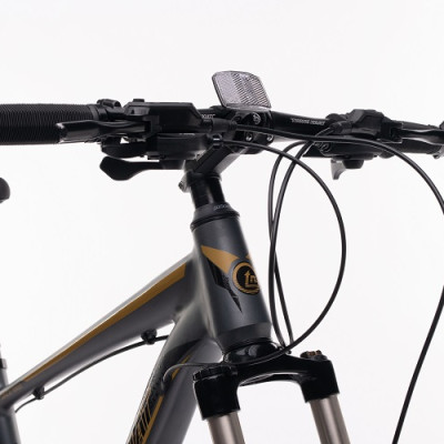 Xe đạp địa hình Thống Nhất SLX 26-01 - Hàng chính Hãng ( Tặng khóa dây mã số và chắn bùn trước sau ) 