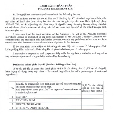 Tinh Dầu Thiên Nhiên Nano Bưởi Hồng 30ML