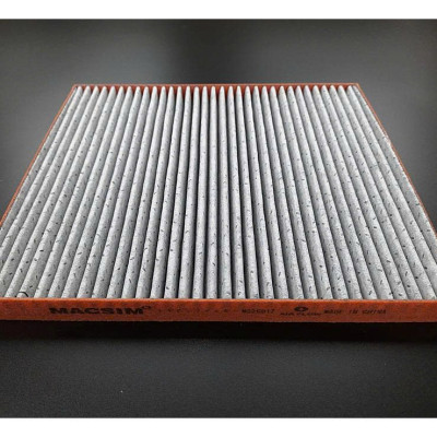 Lọc gió điều hòa cao cấp Macsim N95 xe ô tô Jaguar XJ 5.0 V8 2010 - 2019 (mã MS2030)