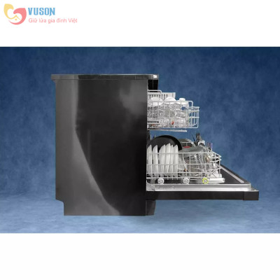 Máy rửa bát Eurosun SMS78EU12EB - Hàng chính hãng