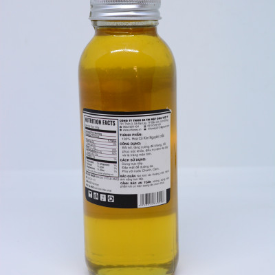 Mật ong 100% thiên nhiên của nhà Vihoney với dung tích 300ml