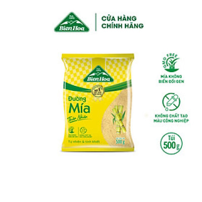 Đường Mía Thiên Nhiên Biên Hòa 500G/túi