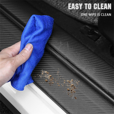 MIẾNG DA DÁN BẢO VỆ BẬC CHÂN XE Ô TÔ , MIẾNG DÁN CHỐNG TRẦY XƯỚC BẬC CHÂN, bậc cửa, bậc cốp XE ÔTÔ