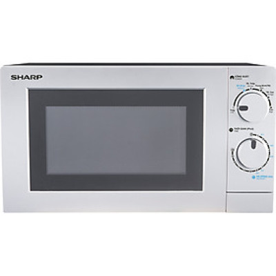 Lò vi sóng Sharp R-209VN-SK 20 lít - Hàng Chính Hãng