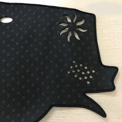 Thảm Taplo Lông Cừu Xe Xpander 2018 2019 2020 mẫu nhung lông cừu có chống trượt chống nắng tốt